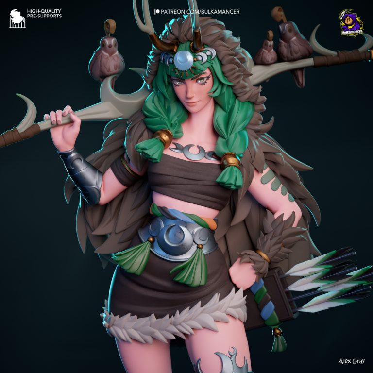 Artemis STL - Hades
