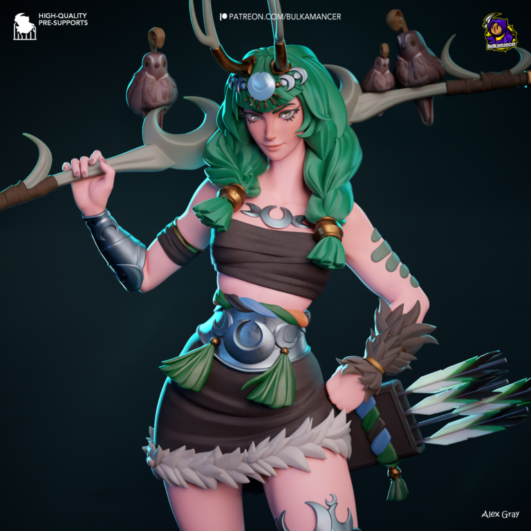 Artemis STL - Hades