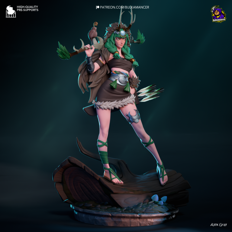 Artemis STL - Hades