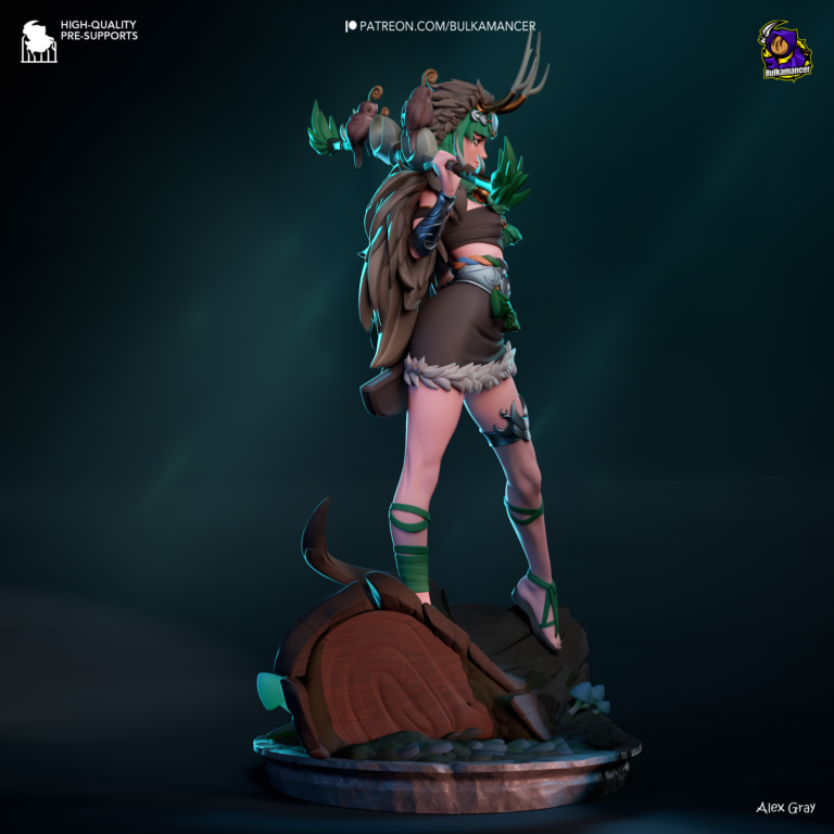 Artemis STL - Hades