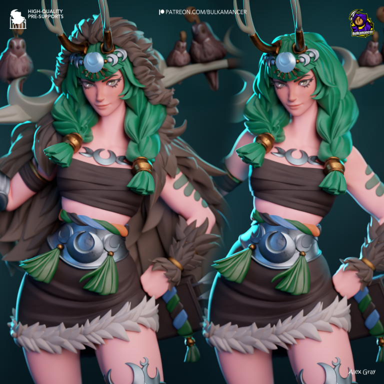 Artemis STL - Hades