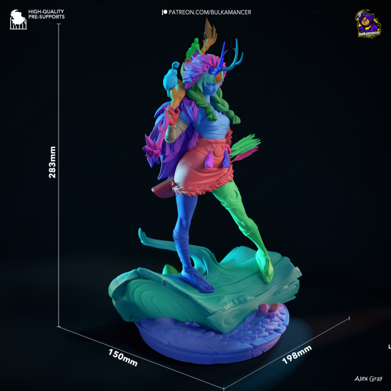 Artemis STL - Hades