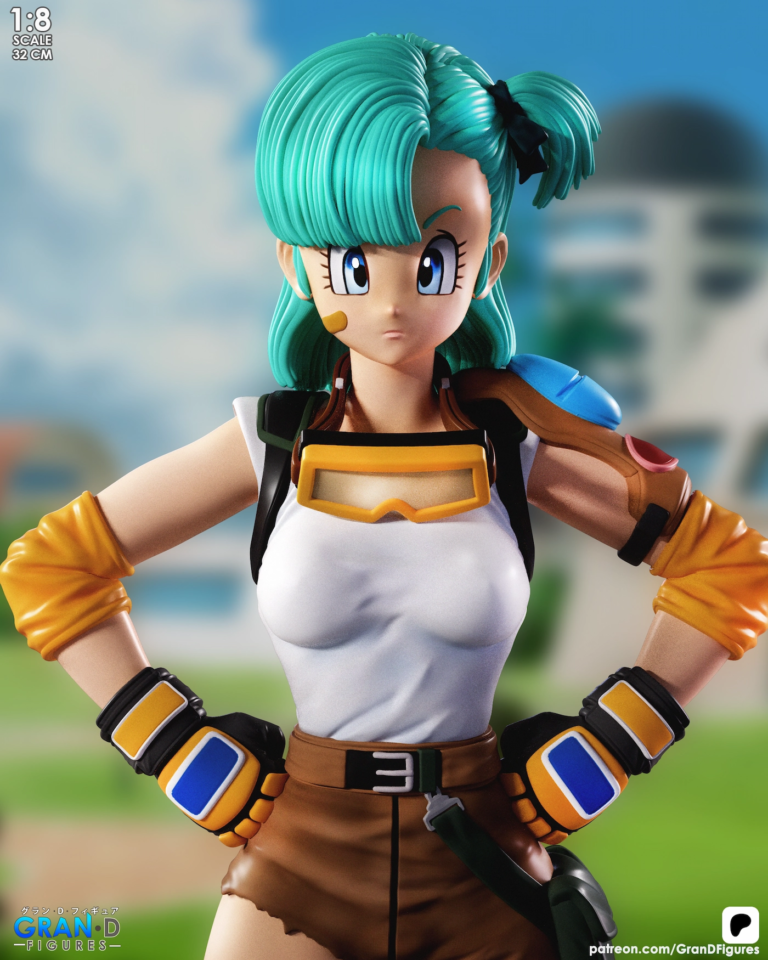 Bulma STL Cover