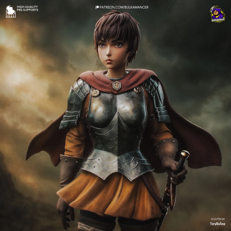 Casca STL Cover