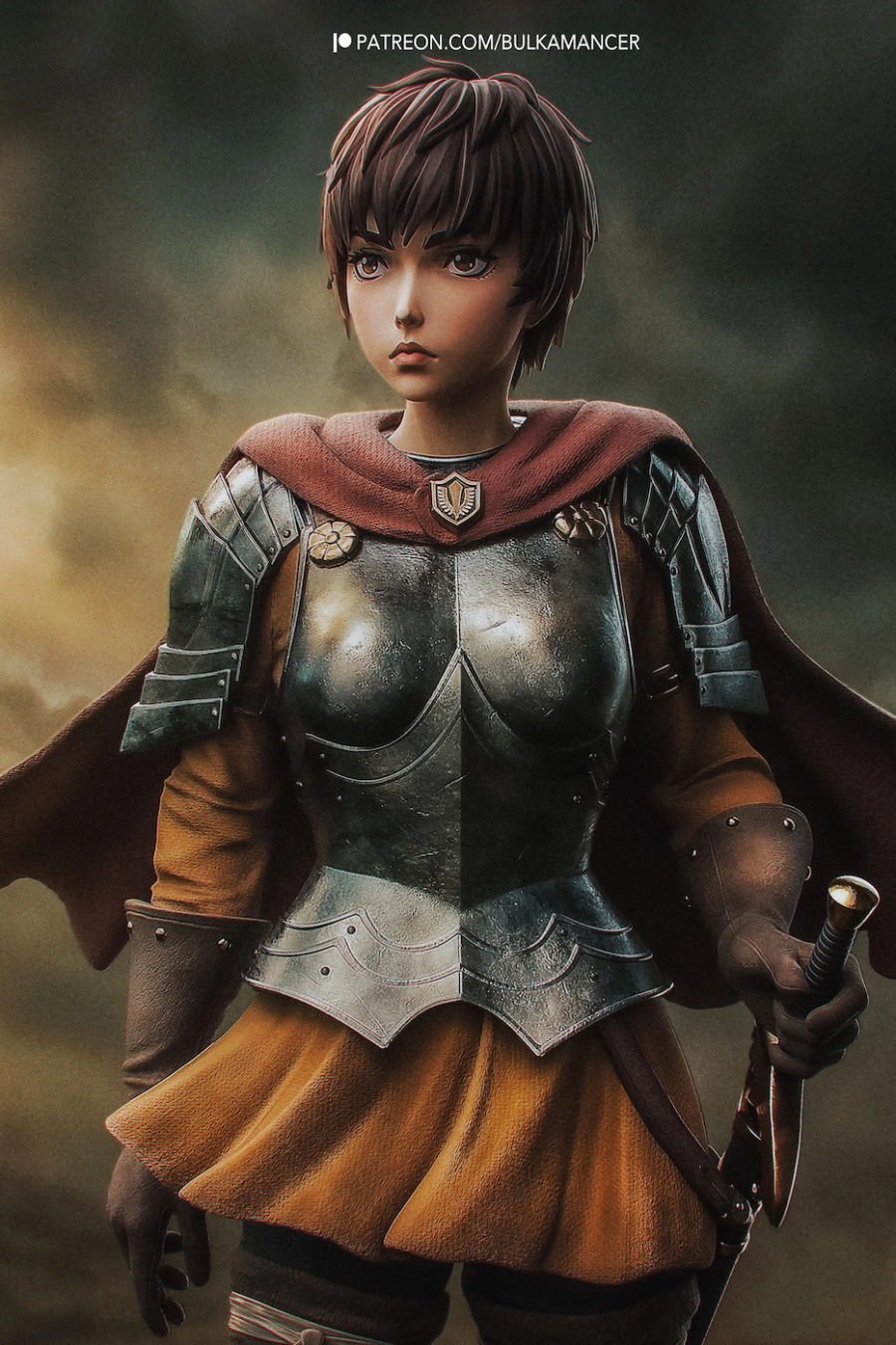 Casca STL Cover