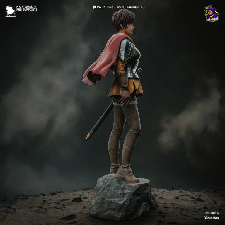 Casca STL 2 - Berserk