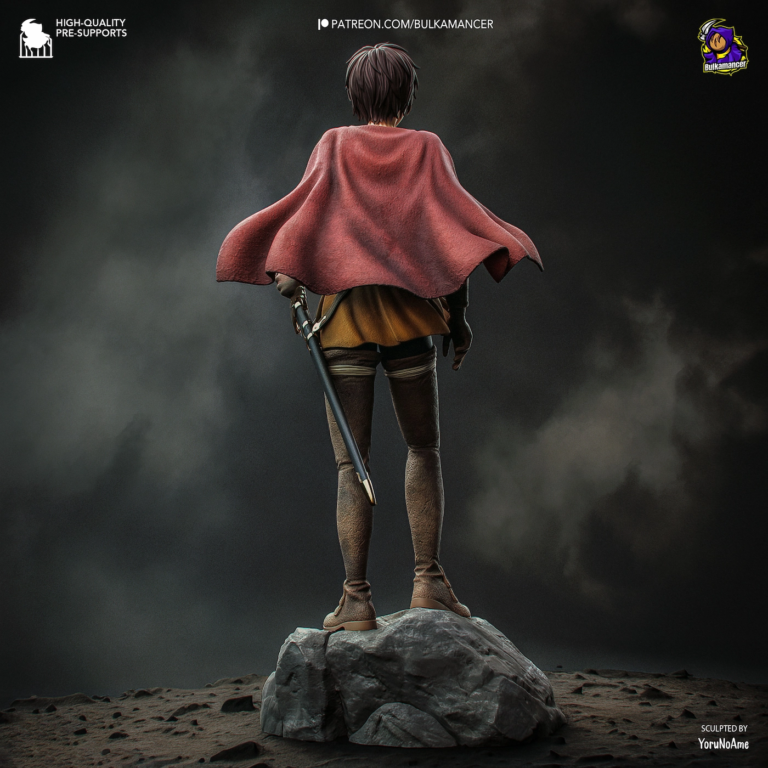 Casca STL 2 - Berserk