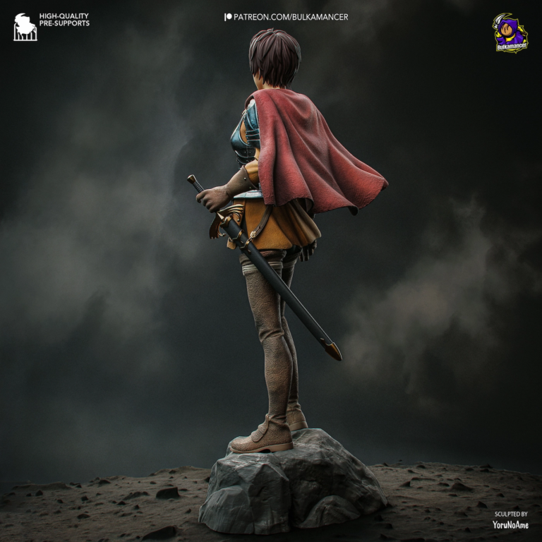 Casca STL 2 - Berserk