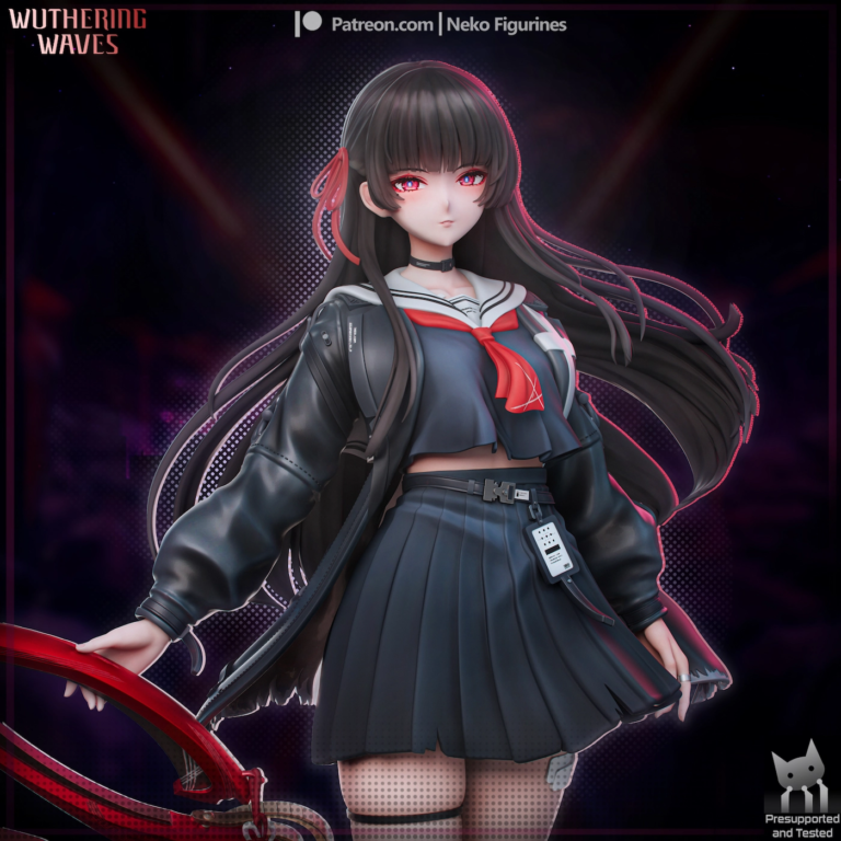 Chisa STL Cover