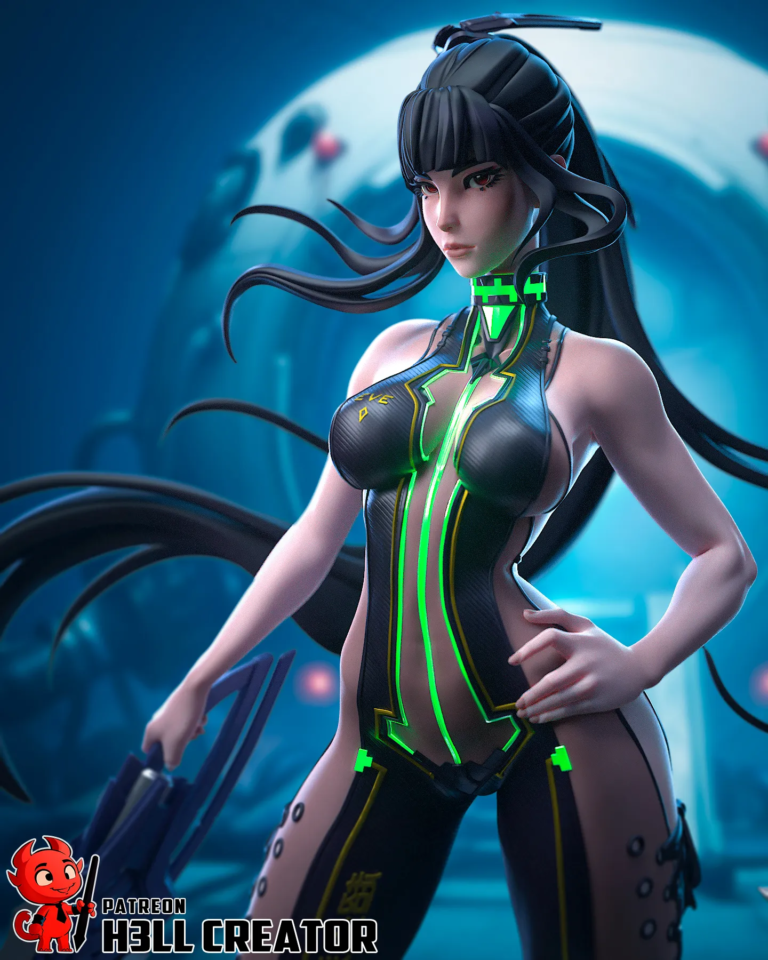 Eve STL Cover