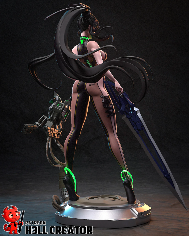 Eve STL 2 - Stellar Blade