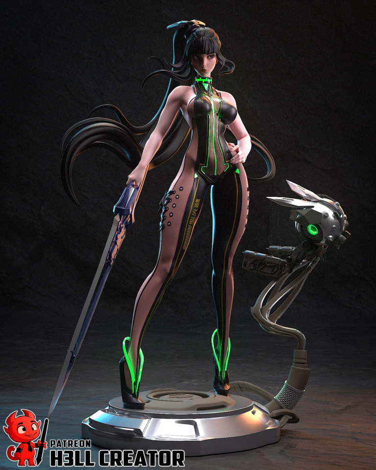 Eve STL 2 - Stellar Blade