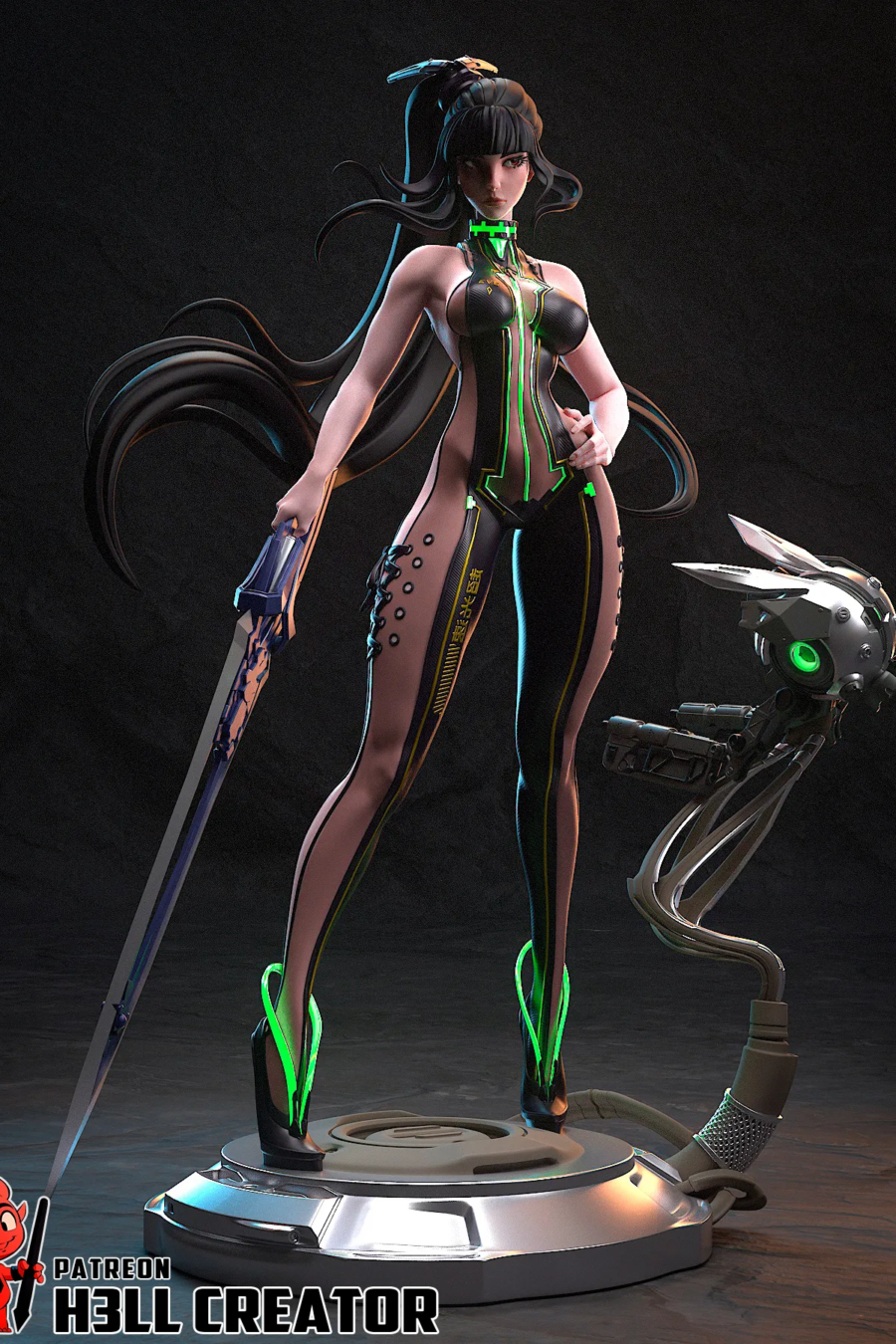 EVE 003
