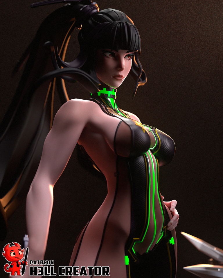 Eve STL 2 - Stellar Blade