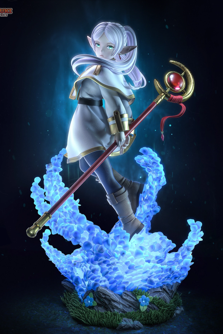 Frieren STL Cover