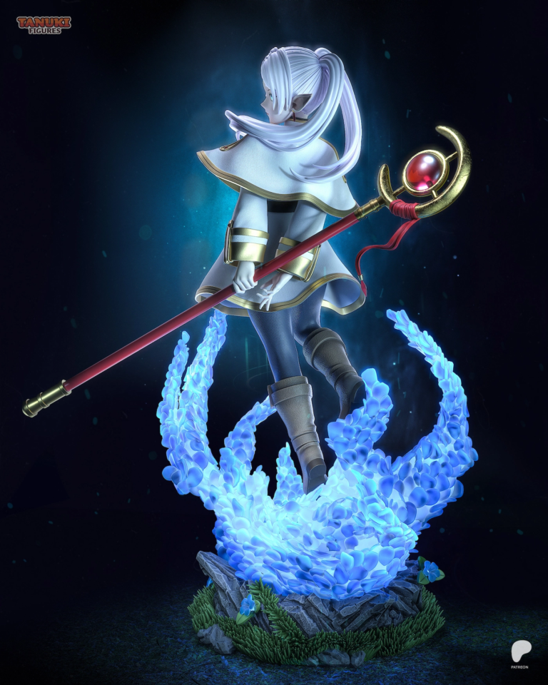 Frieren STL 5 - Frieren: Beyond Journey’s End