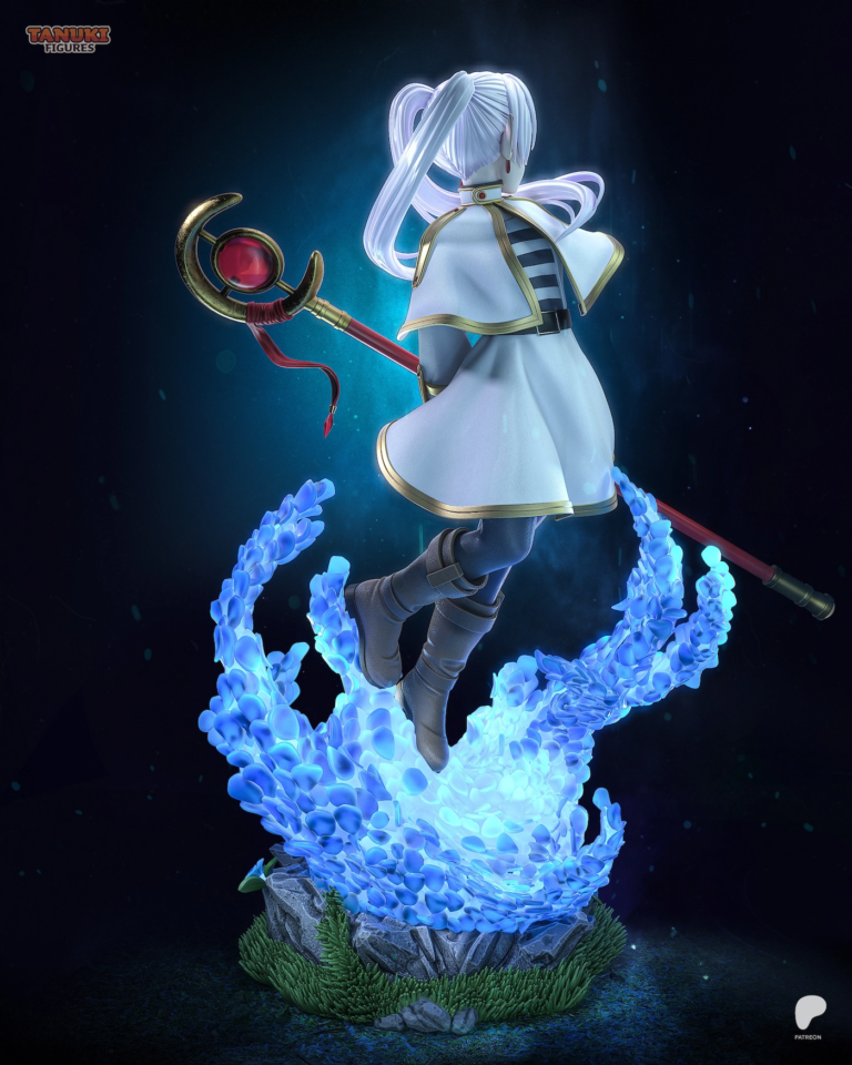 Frieren STL 5 - Frieren: Beyond Journey’s End