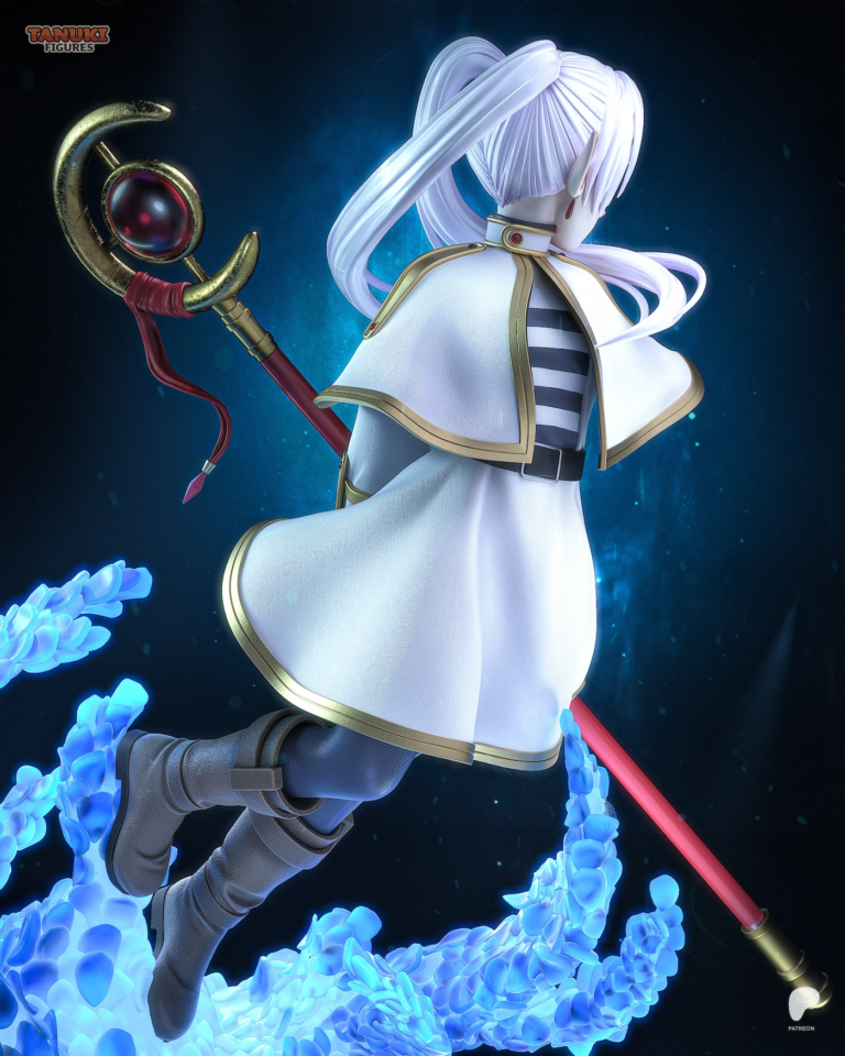 Frieren STL 5 - Frieren: Beyond Journey’s End