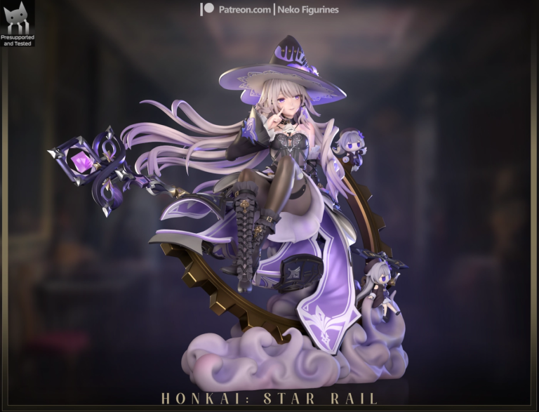 Herta STL 2 - Honkai Star Rail