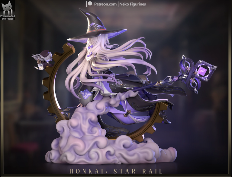 Herta STL 2 - Honkai Star Rail