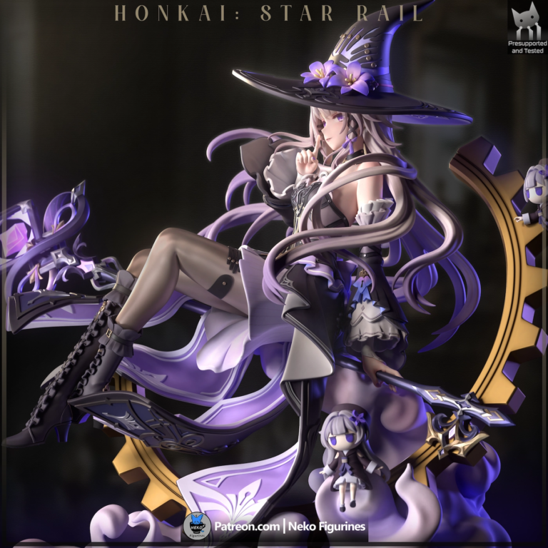 Herta STL Cover