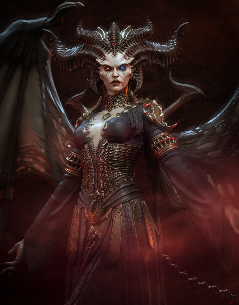 Lilith STL Cover