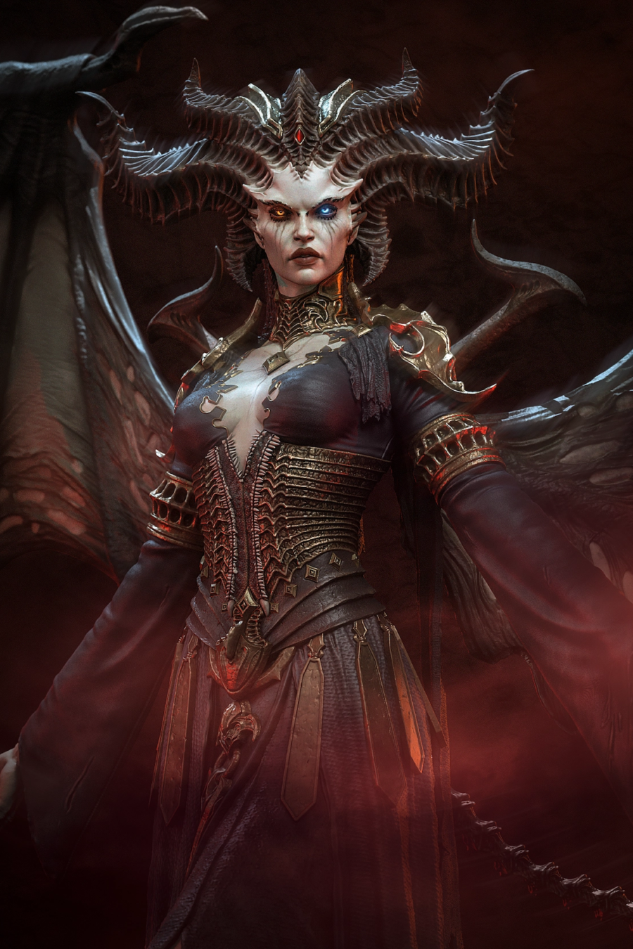 Lilith STL Cover