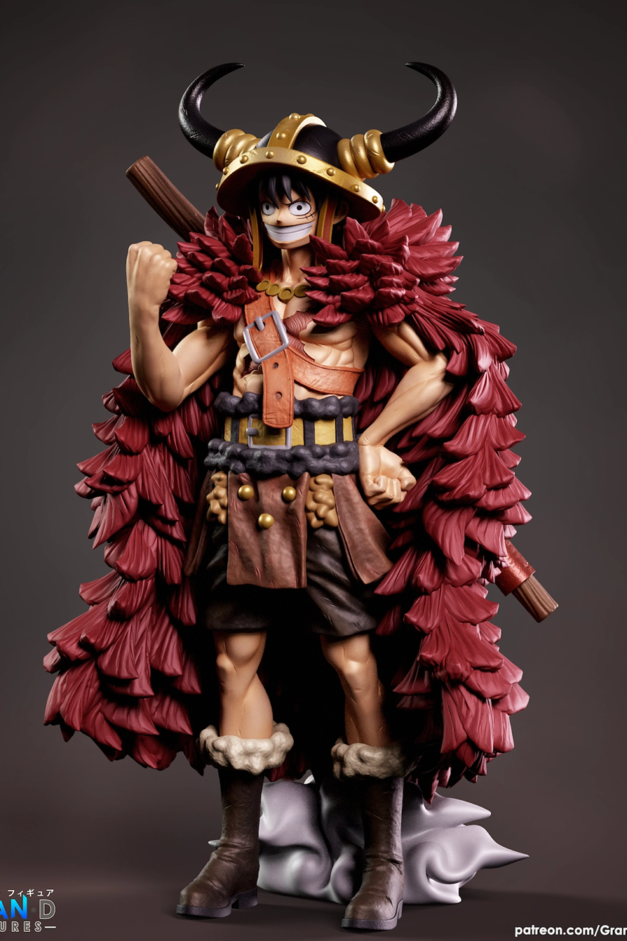 Luffy 6