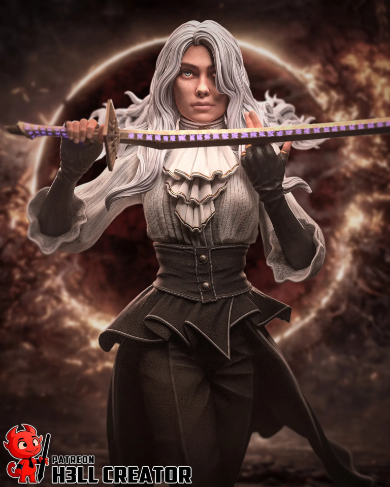 Maelle STL Cover