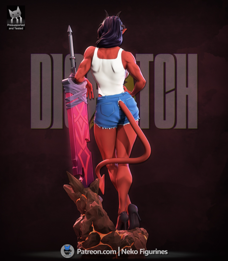 Malevola STL - Dispatch