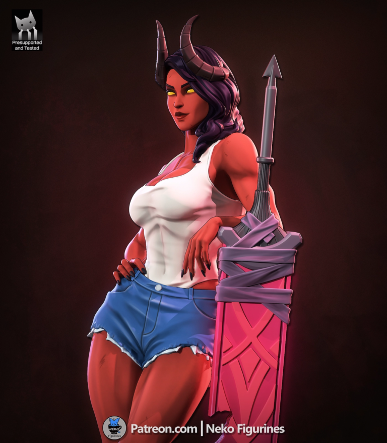 Malevola STL - Dispatch