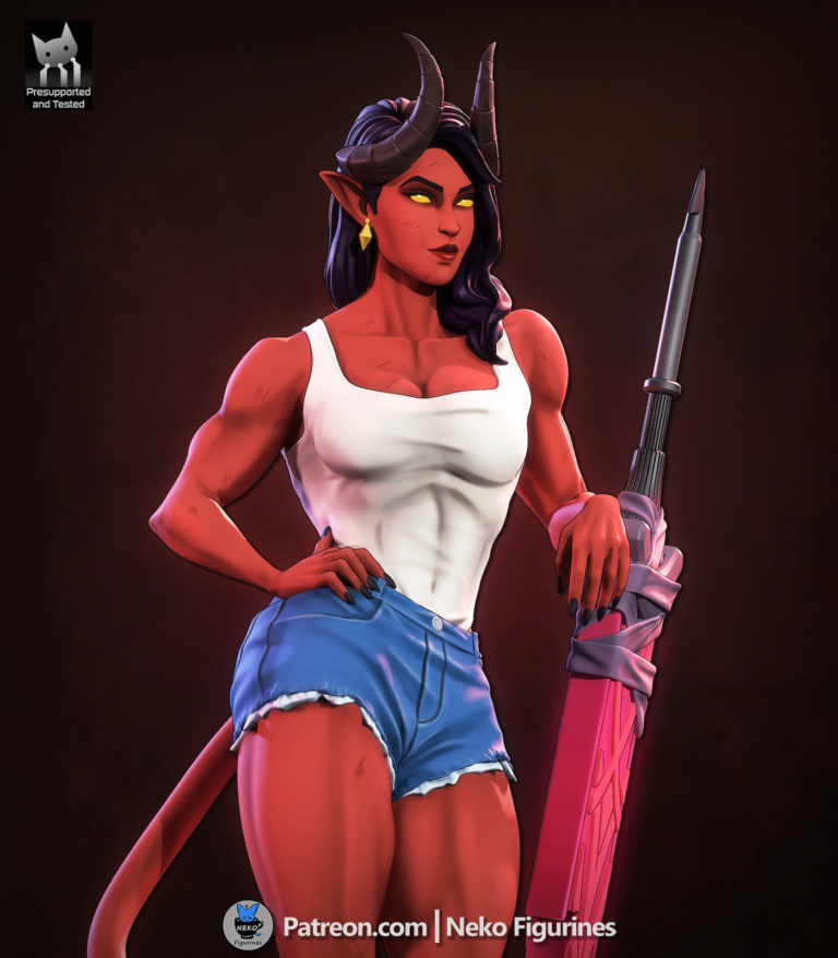 Malevola STL - Dispatch