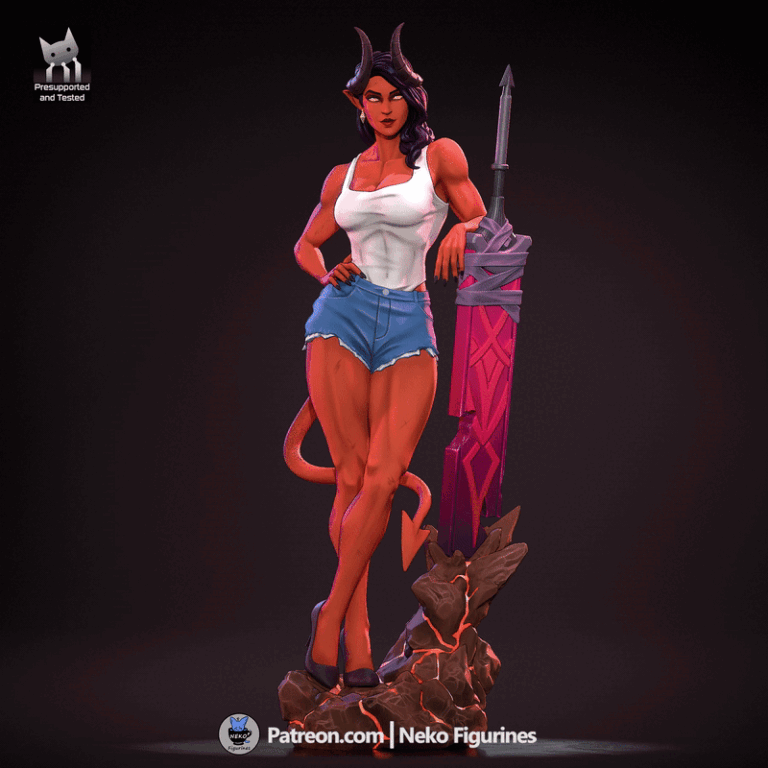 Malevola STL - Dispatch
