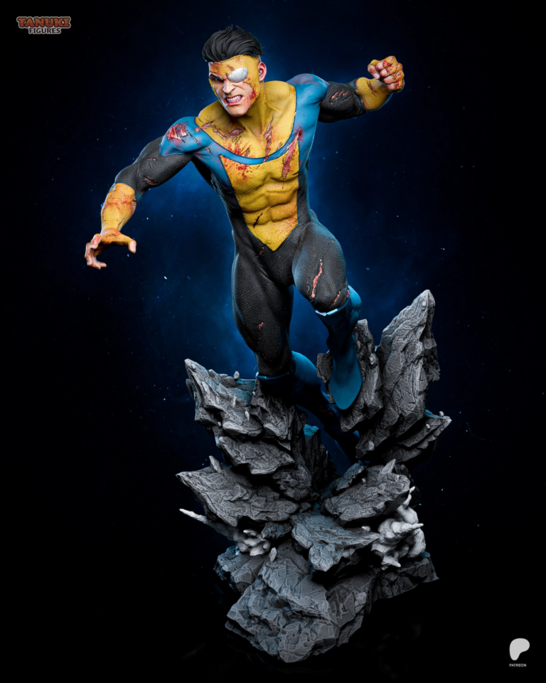 Invincible STL - Image Comics