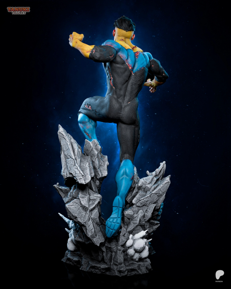 Invincible STL - Image Comics