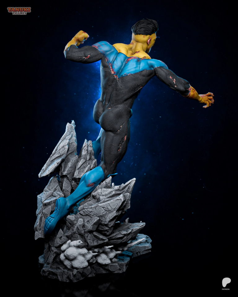 Invincible STL - Image Comics