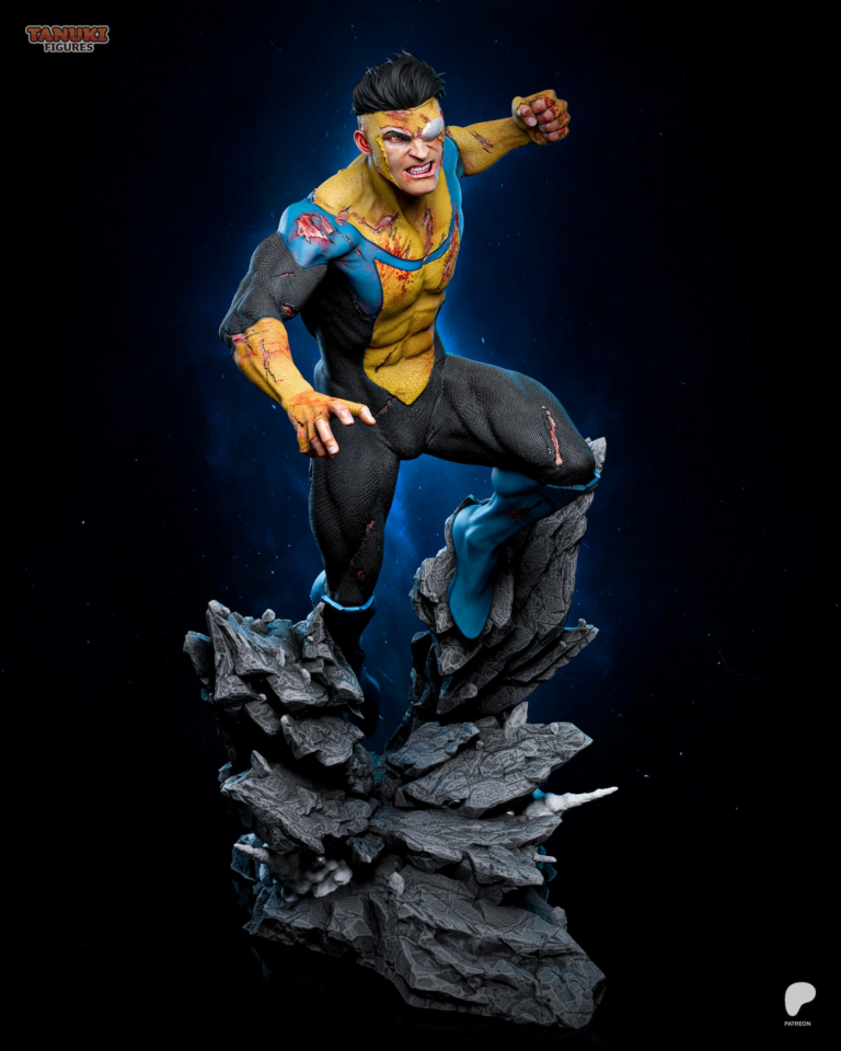 Invincible STL - Image Comics