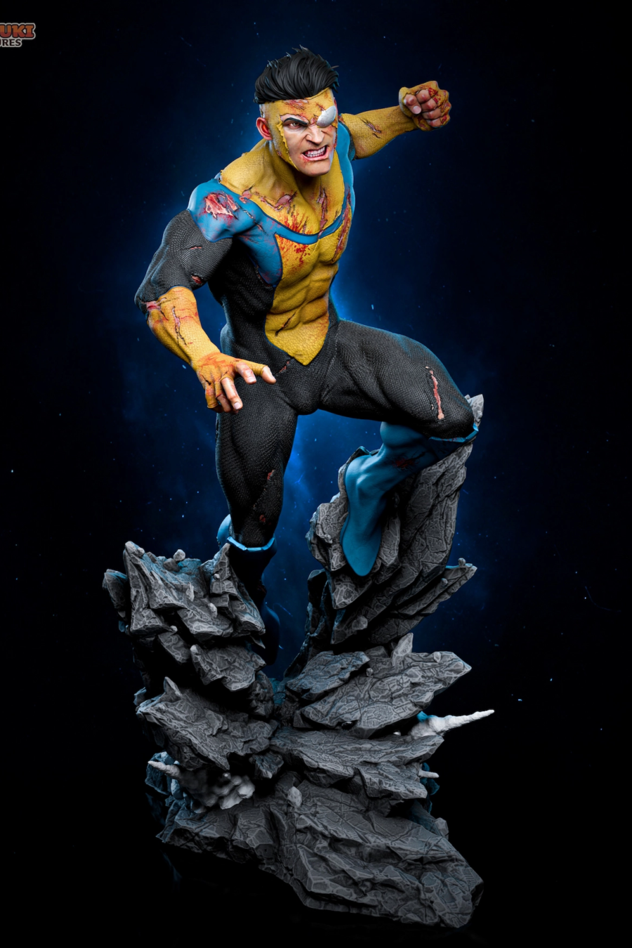 Mark TanukiFigures 06