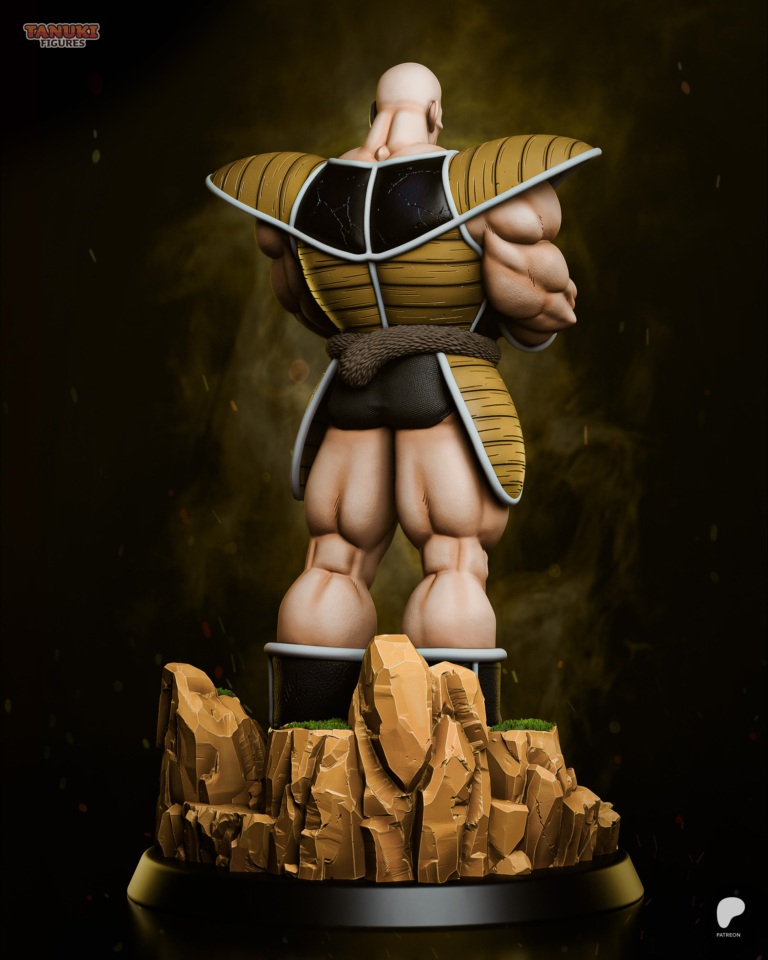 Nappa STL 2 - Dragon Ball