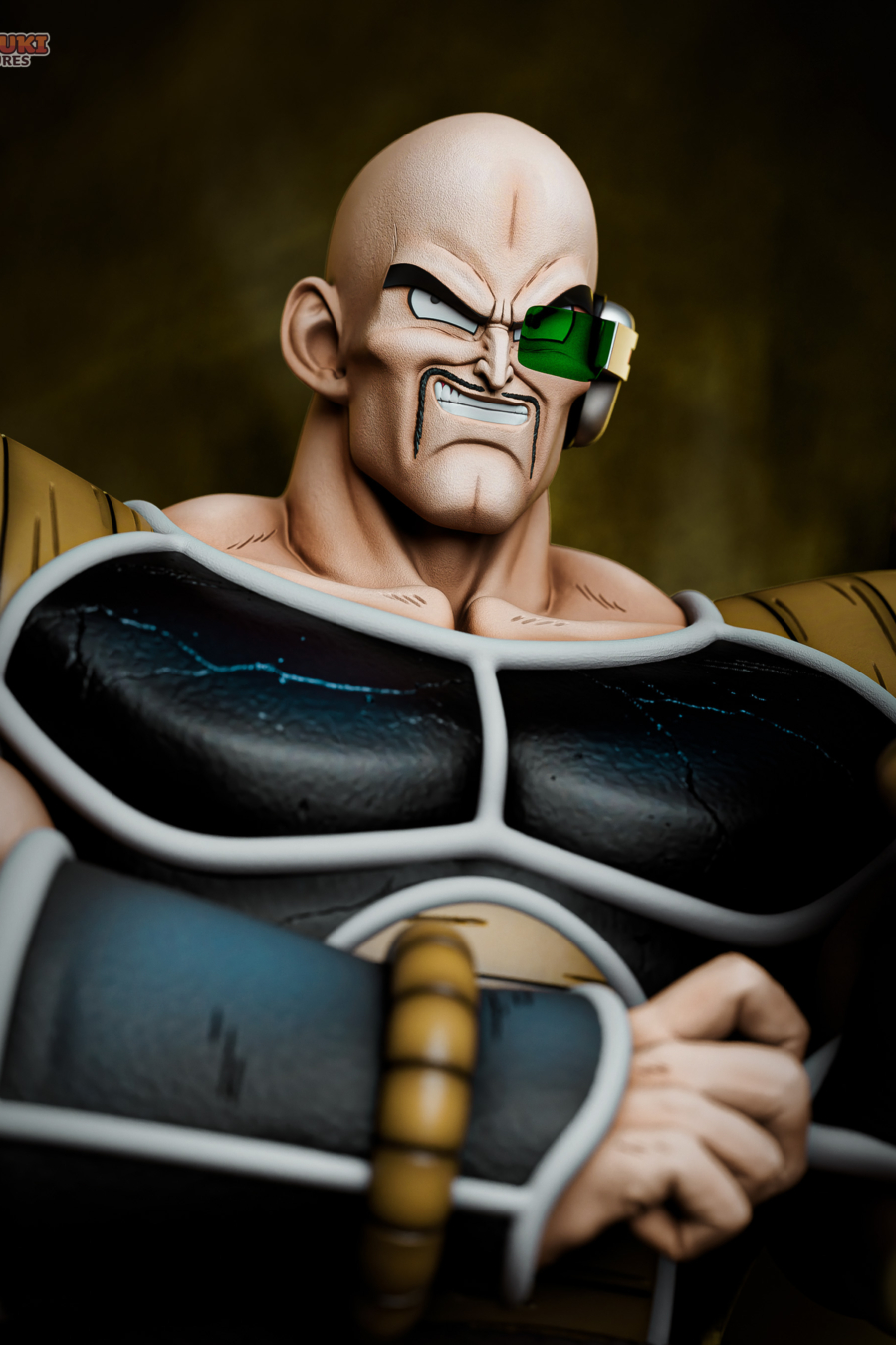 Nappa STL 2 - Dragon Ball