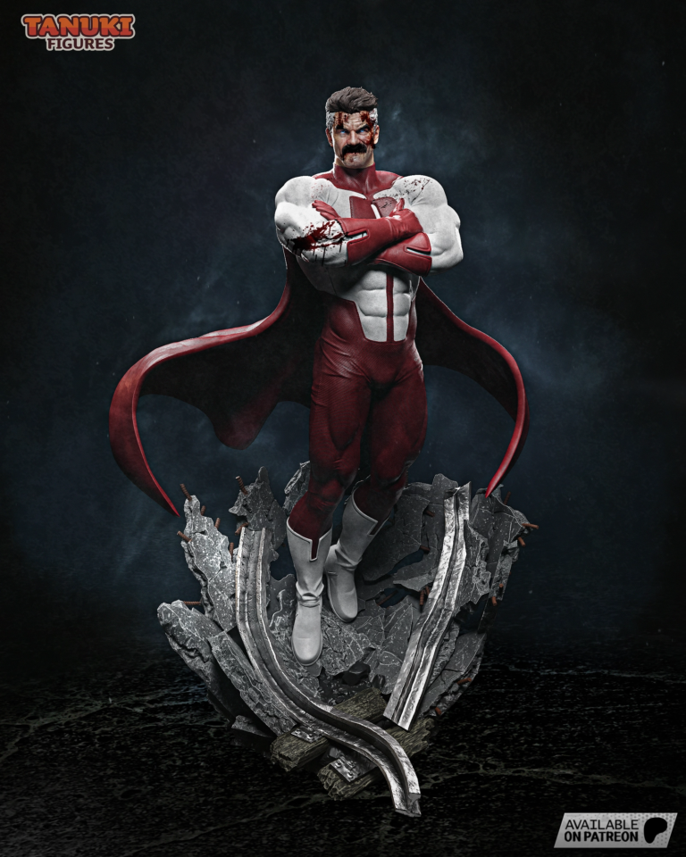 Ultimate Comics STL Pack - STL Forge