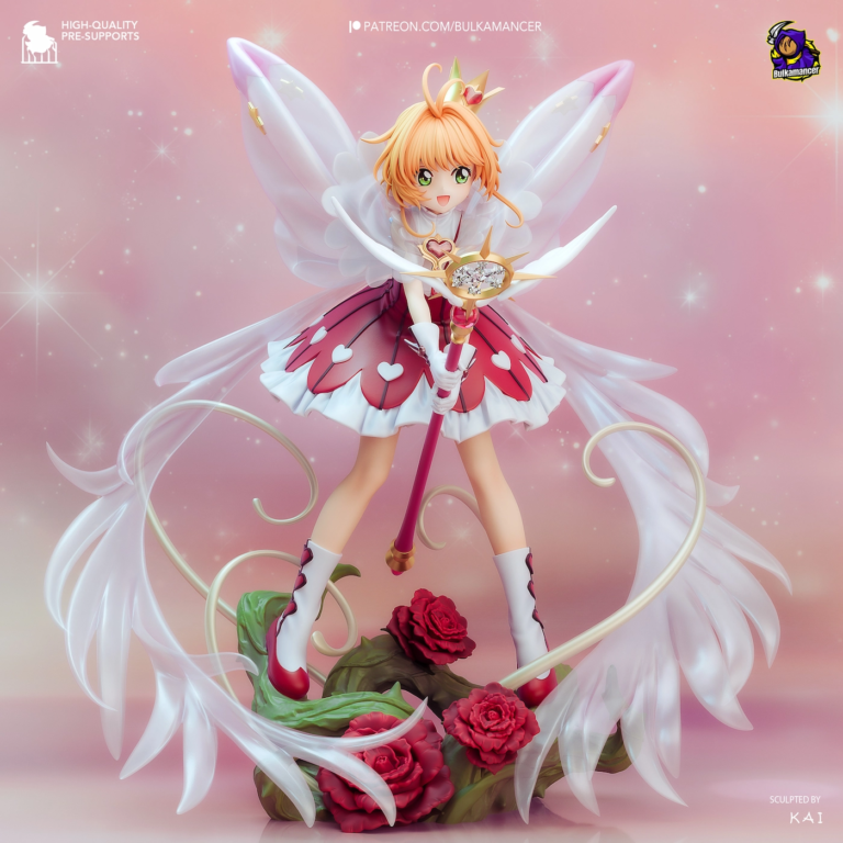 Ultimate Anime STL Pack - 650+ Models - STL Forge