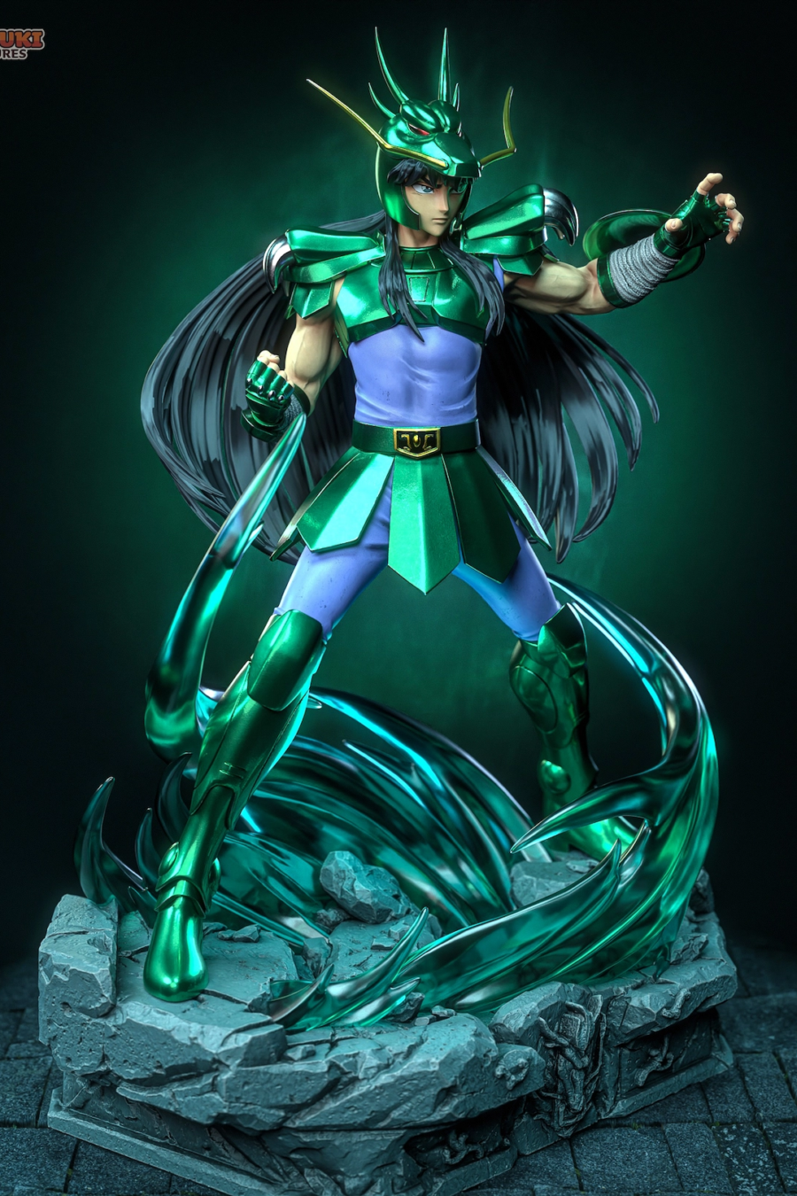 Shiryu TanukiFigures 02