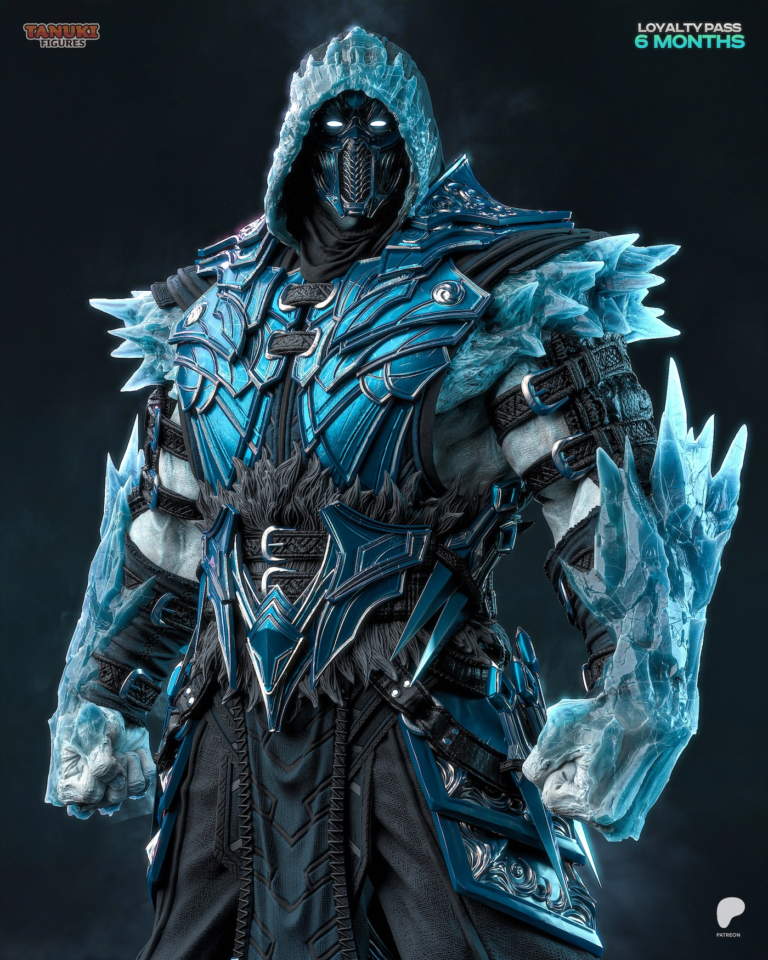 Sub-Zero STL Cover