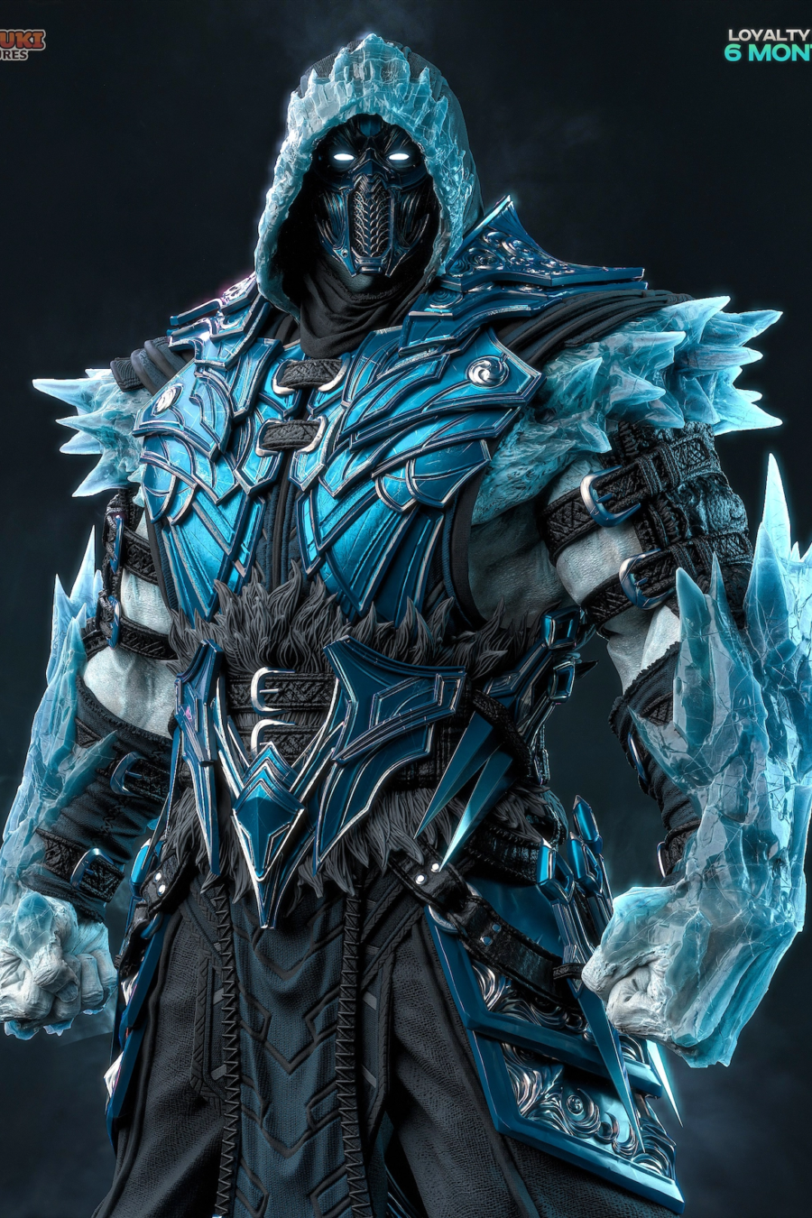 Sub-Zero STL Cover