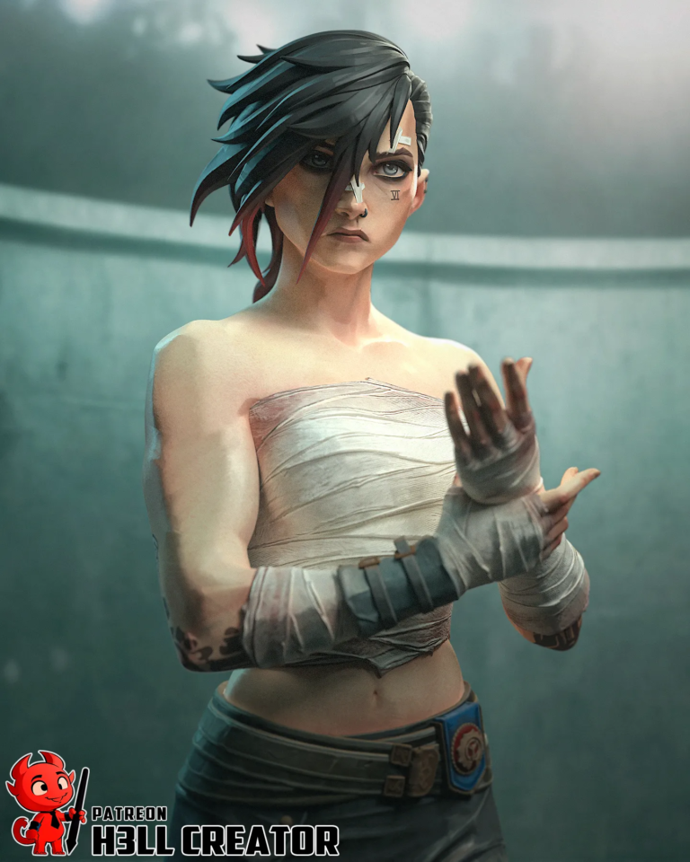 Vi STL Cover