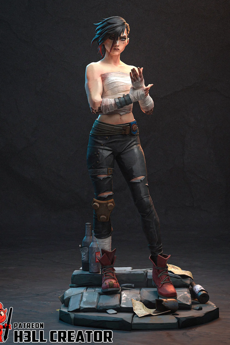 Vi