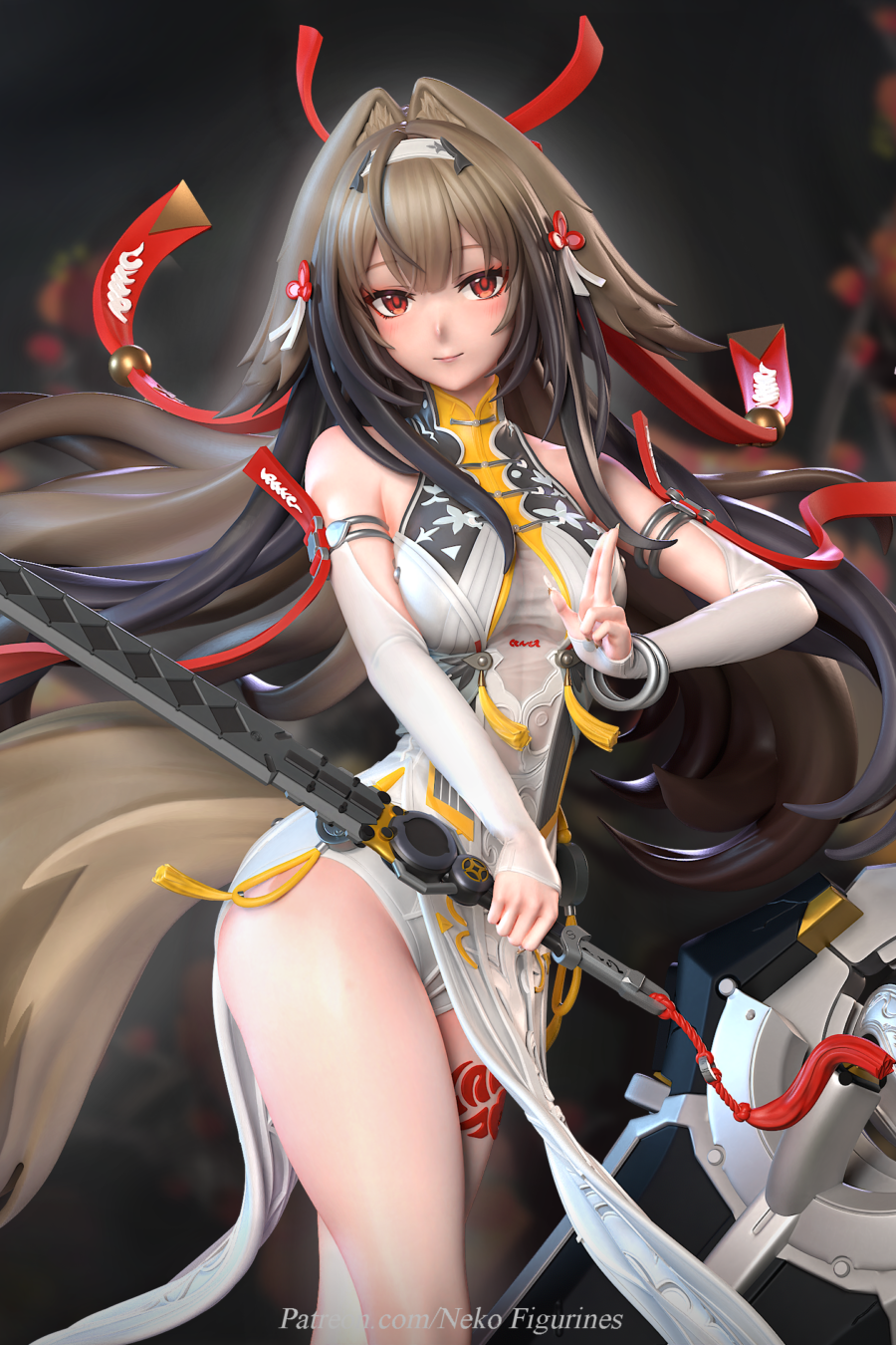 Ye Shunguang STL Cover