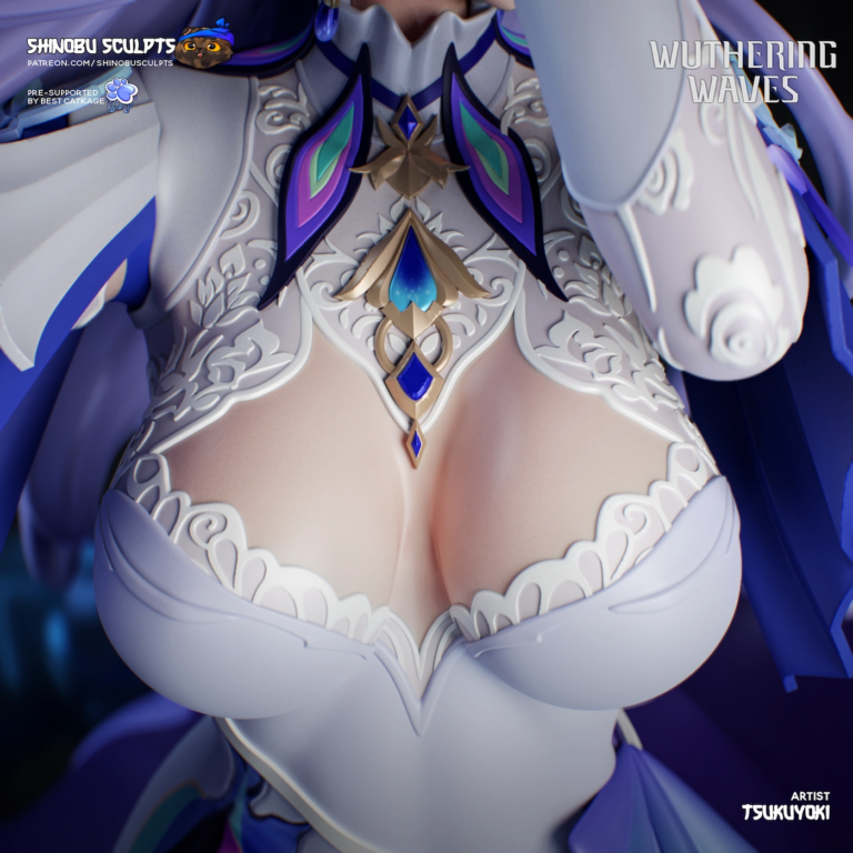 Cantarella STL 2 - Wuthering Waves