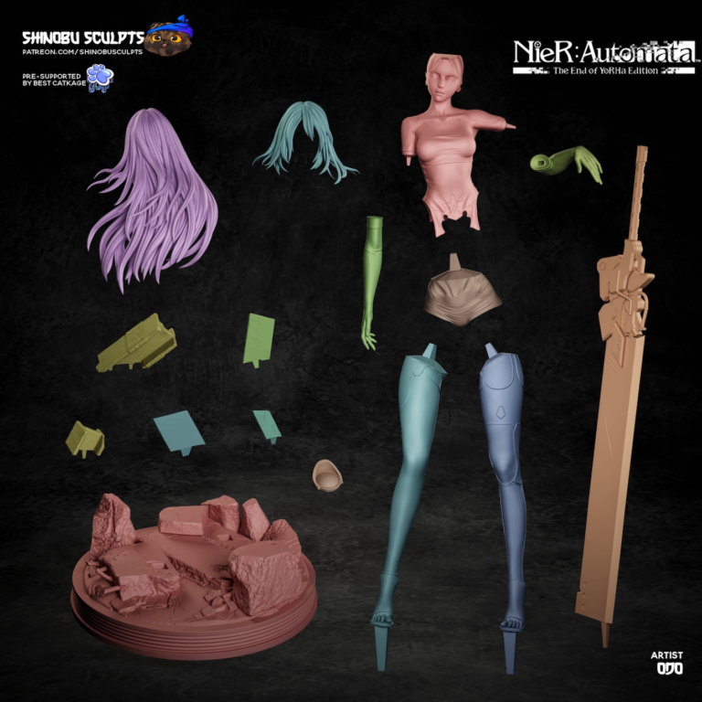 A2 STL 4 - Nier
